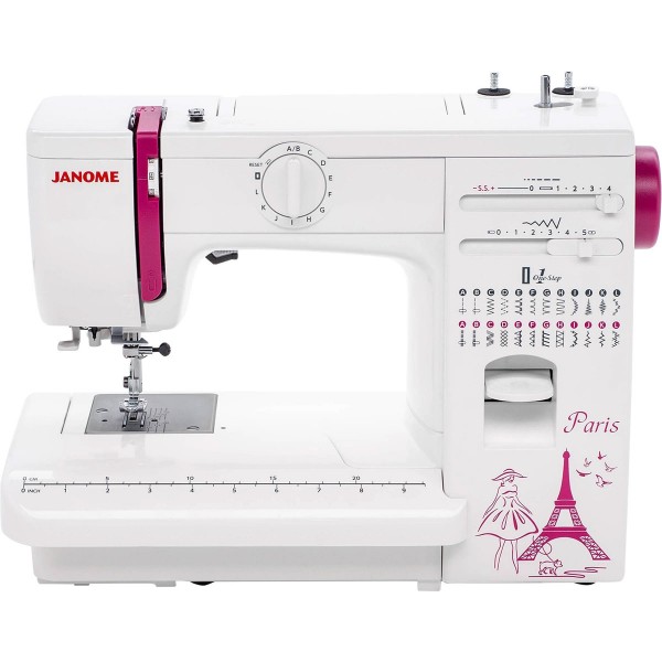 Janome Q 23P